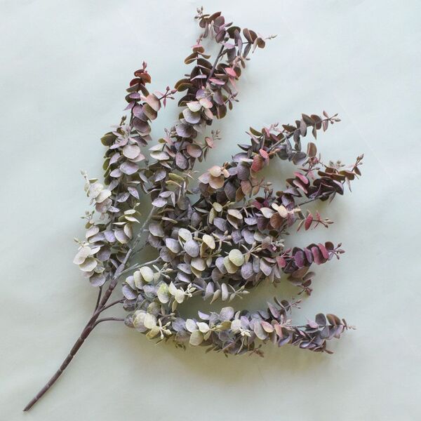 Buquê De Flores Eucalipto Outonado Artificial | Formosinha